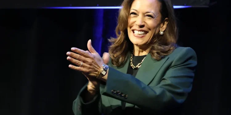 Kamala Harris aún no ha tomado la decisión de si buscará la Presidencia de EE.UU. en 2028