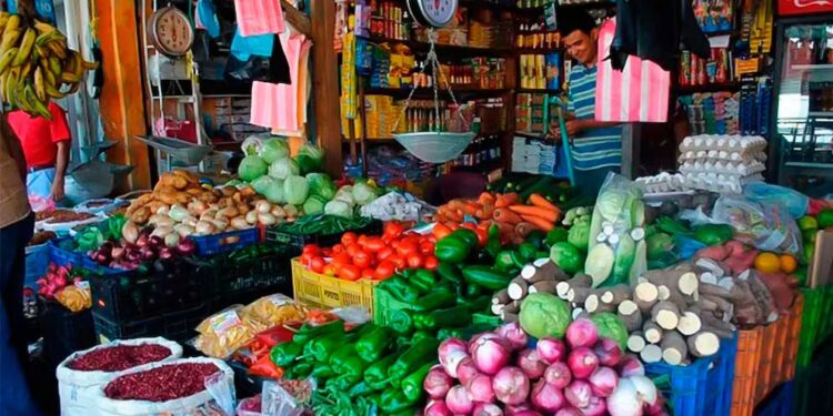 Canasta básica en Honduras aumenta alrededor de 1,456 lempiras en siete meses y presiona el bolsillo de las familias