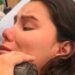 Estaba en trabajo de parto, se quedó dormida por la anestesia que le dieron y dio a luz sin darse cuenta