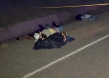 ¡Lamentable! Anciano muere atropellado en la carretera a Yamaranguila, Intibucá