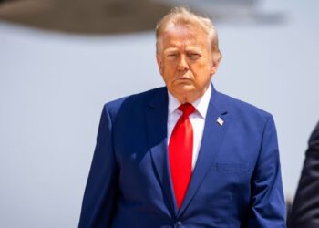 Donald Trump bromea de nuevo con presentarse a las elecciones de Estados Unidos en 2028