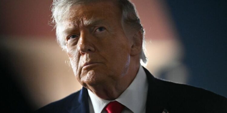 Trump dice que Irán no está «listo» para un acuerdo porque siempre se echa para atrás