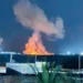 Estados Unidos completó la quinta ola de ataques contra Irán para degradar su capacidad militar en el estrecho de Ormuz