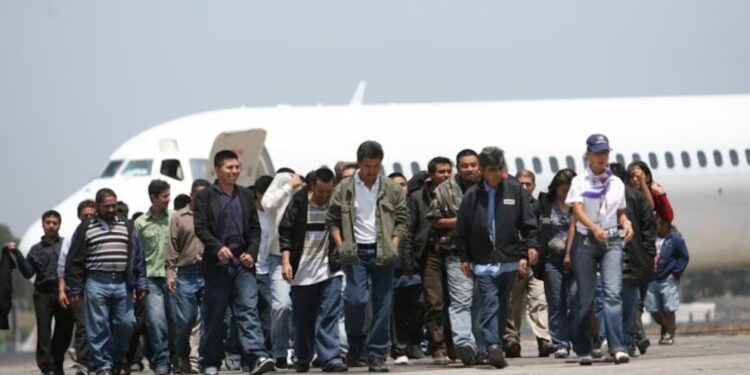 Honduras registra más de 23 mil deportados en seis meses y mantiene una de las mayores presiones migratorias del Triángulo Norte