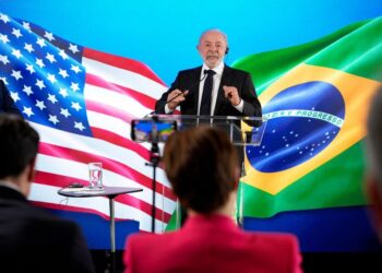 “Aprender a hacer la guerra con otra arma”: Lula planta cara al tarifazo de Trump