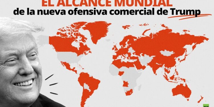 Colombia devela qué hay detrás del nuevo golpe arancelario de Donald Trump