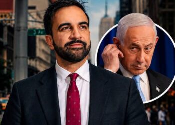 Mamdani dice que Netanyahu “no es bienvenido” en Nueva York y pide su arresto federal