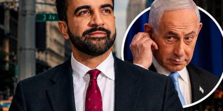 Mamdani dice que Netanyahu “no es bienvenido” en Nueva York y pide su arresto federal