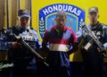 Capturan en Olancho a segundo implicado en la masacre de tres personas en aldea El Cimarrón
