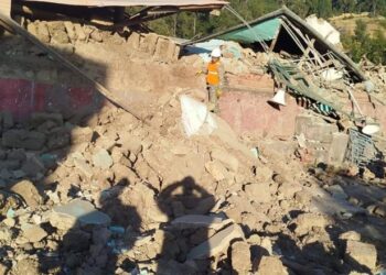 Al menos 6 fallecidos y decenas de heridos tras terremoto en el centro de Perú