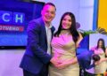 ¡Doble bendición! Gisselle Vásquez y José Mendoza anuncian en QVLV que esperan gemelos