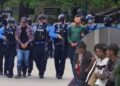 A audiencia “Los Canechos”, capturados  por la masacre en Rigores