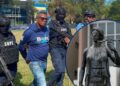 A audiencia el colombiano pedido en extradición por narcotráfico