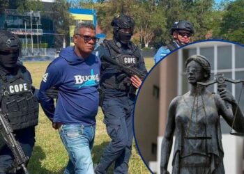 A audiencia el colombiano pedido en extradición por narcotráfico