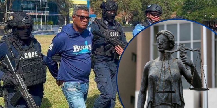 A audiencia el colombiano pedido en extradición por narcotráfico