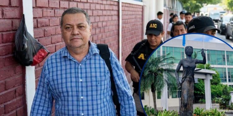 A audiencia inicial, el profesor del instituto “JTR” acusado de violación
