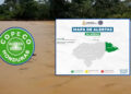 Copeco mantiene por 24 horas más la Alerta Verde para La Mosquitia