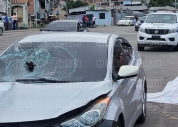 Adulto mayor perece arrollado al intentar cruzar el Anillo Periférico | Móvil Emergencia TGU