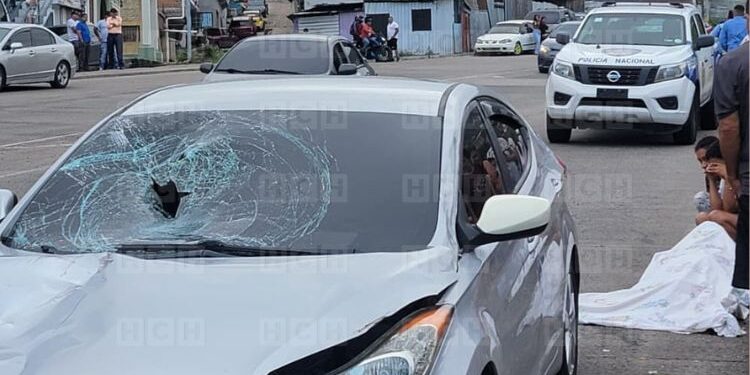 Adulto mayor perece arrollado al intentar cruzar el Anillo Periférico | Móvil Emergencia TGU