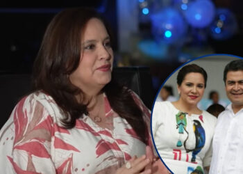 “Agradecemos a quienes no nos dieron la espalda y nos ayudaron en los momentos más difíciles”: Exprimera Dama