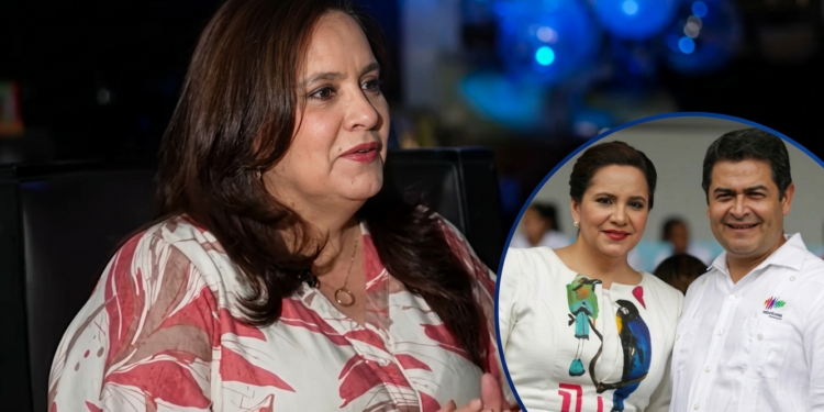 “Agradecemos a quienes no nos dieron la espalda y nos ayudaron en los momentos más difíciles”: Exprimera Dama