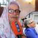 “Agradezco a todo el pueblo que ha orado por él”: Mamá de JOH califica su regreso como un milagro