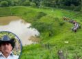 Ahogado hallan a hombre en un reservorio de agua de Gracias, Lempira
