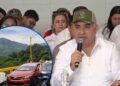 Alcalde llama a diálogo a los taxistas, y les advierte que la Ley Antiterrorismo está vigente: “ni la comida es buena a la fuerza”
