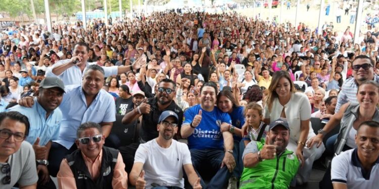 Alcaldía del Distrito Central celebra el Día del Barrendero y reconoce la labor de quienes mantienen limpia y en movimiento la capital