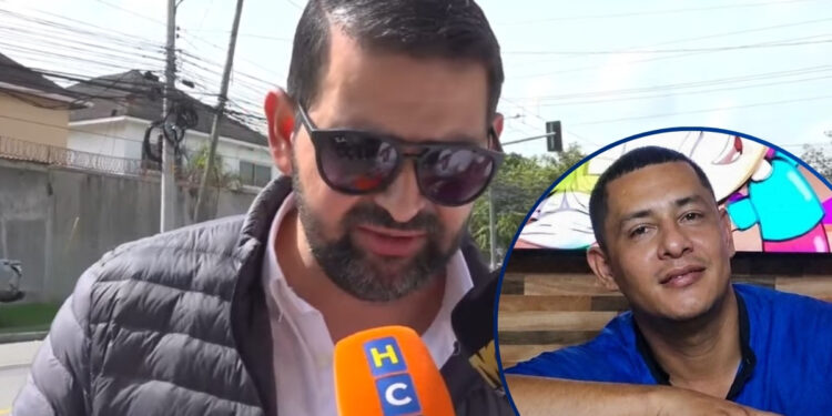 “Alex es un psicópata despiadado; le robó el celular para enviar mensajes y confundir”: Con exigencia de justicia, hermano retira cuerpo de Vianka