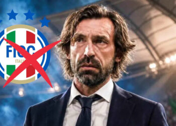 Andrea Pirlo ya no es candidato a DT de Italia