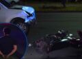 Borracho al volante arrastró a una pareja e intentó darse a la fuga | Móvil Emergencia TGU