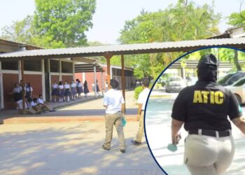 Arrestan a profesor del instituto “JTR” acusado de violación