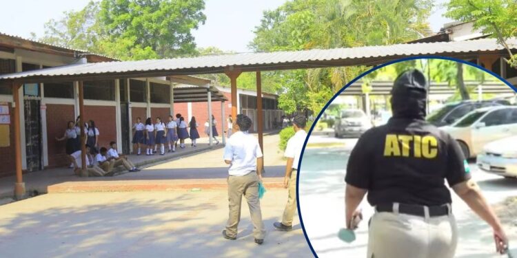 Arrestan a profesor del instituto “JTR” acusado de violación
