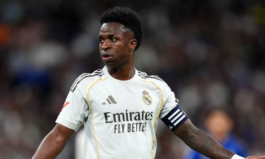 Arsenal explora el fichaje de Vinícius