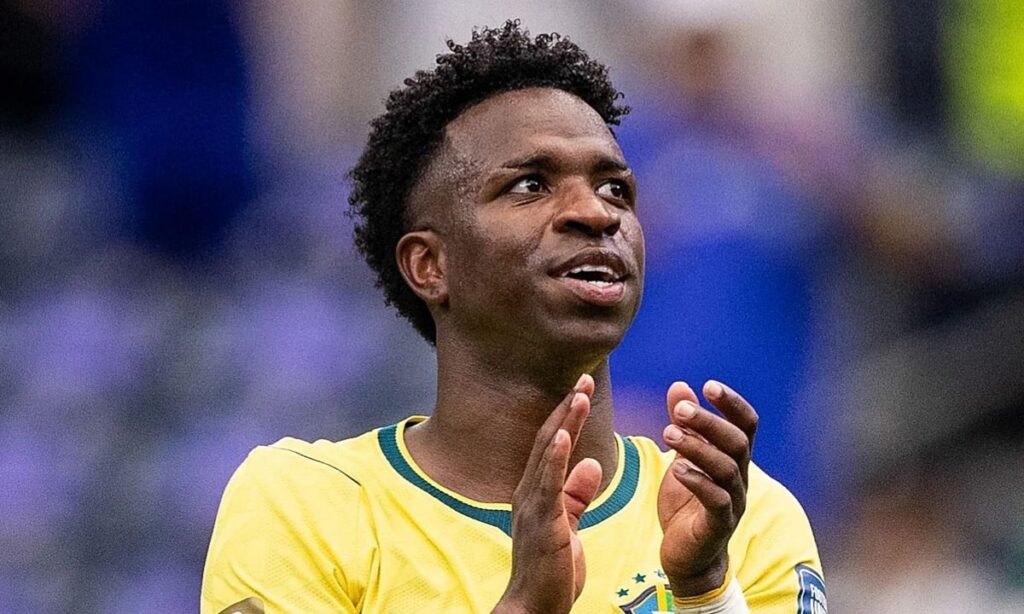 Arsenal explora el fichaje de Vinícius