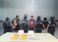 Atrapan al “Noob Saibot”, al “Pequeño” y al “Niño”, presuntos extorsionadores de la 18 | Móvil Emergencia SPS