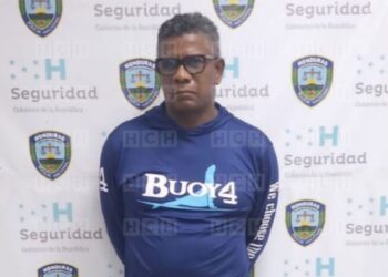 ¡Se hacía pasar por hondureño! Cae colombiano extraditable, de interés para EEUU por narcotráfico
