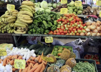 El precio de la canasta básica en El Salvador aumenta un 2.7 % en el primer semestre