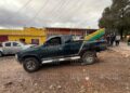 ¡Imparable violencia! Tirotean a conductor en la capitalina colonia Divino Paraíso