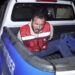 Conductor intentó evadir un retén policial, pero no lo logró | Móvil Emergencia SPS