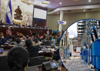 Congreso aprueba compra de 80 megavatios de energía a Nicaragua y Panamá