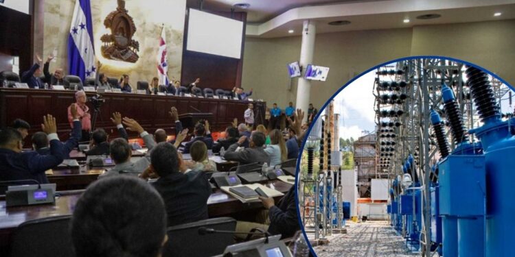 Congreso aprueba compra de 80 megavatios de energía a Nicaragua y Panamá