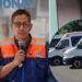 Copeco desconoce detalles sobre las 298 ambulancias chinas