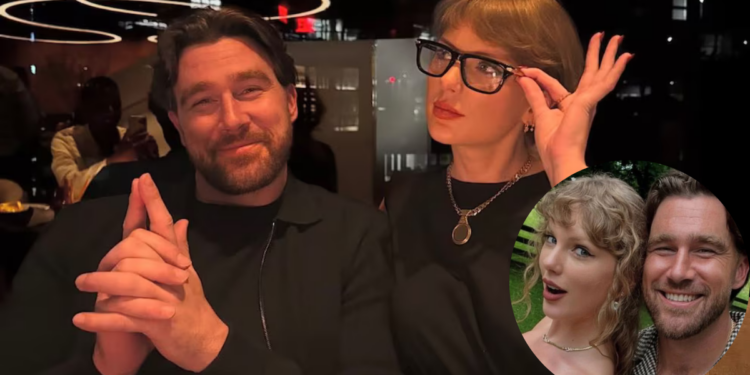 ¡Taylor Swift y Travis Kelce preparan la luna de miel más lujosa del año! Este sería su espectacular recorrido