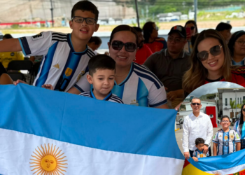 Colaboradores de HCH y sus familias viven una inolvidable jornada durante la final del Mundial 2026 entre España y Argentina