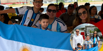Colaboradores de HCH y sus familias viven una inolvidable jornada durante la final del Mundial 2026 entre España y Argentina