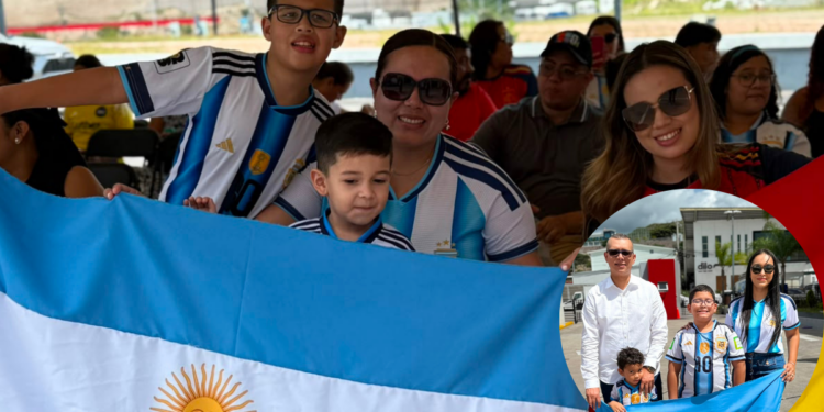 Colaboradores de HCH y sus familias viven una inolvidable jornada durante la final del Mundial 2026 entre España y Argentina