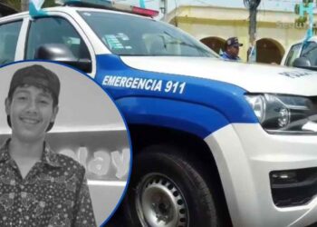 Culpan a policías por la confusa muerte de un motociclista en Intibucá; la institución investiga el caso