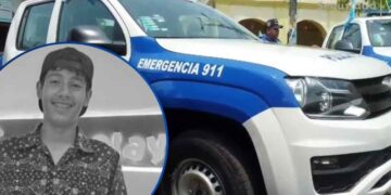 Culpan a policías por la confusa muerte de un motociclista en Intibucá; la institución investiga el caso